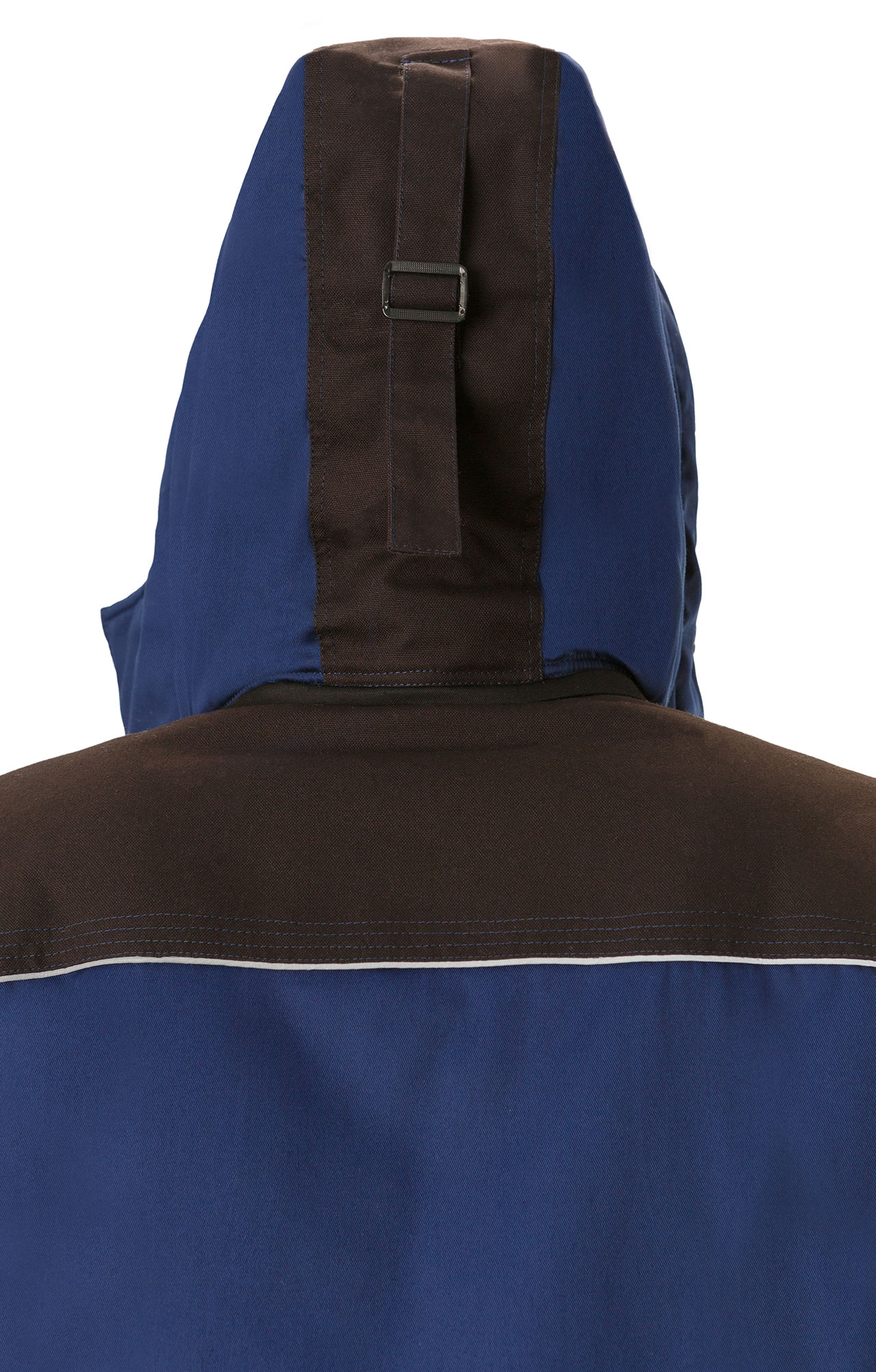 5037908 Костюм утепленный темно-синий черный STATUS  Зимняя спецодежда  размер 52-54/170-176  - Вид №7