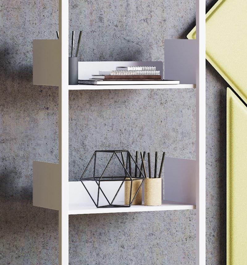 Steelbox by Metalway Модульный стенной книжный шкаф sun-id-1347128 - Вид №1