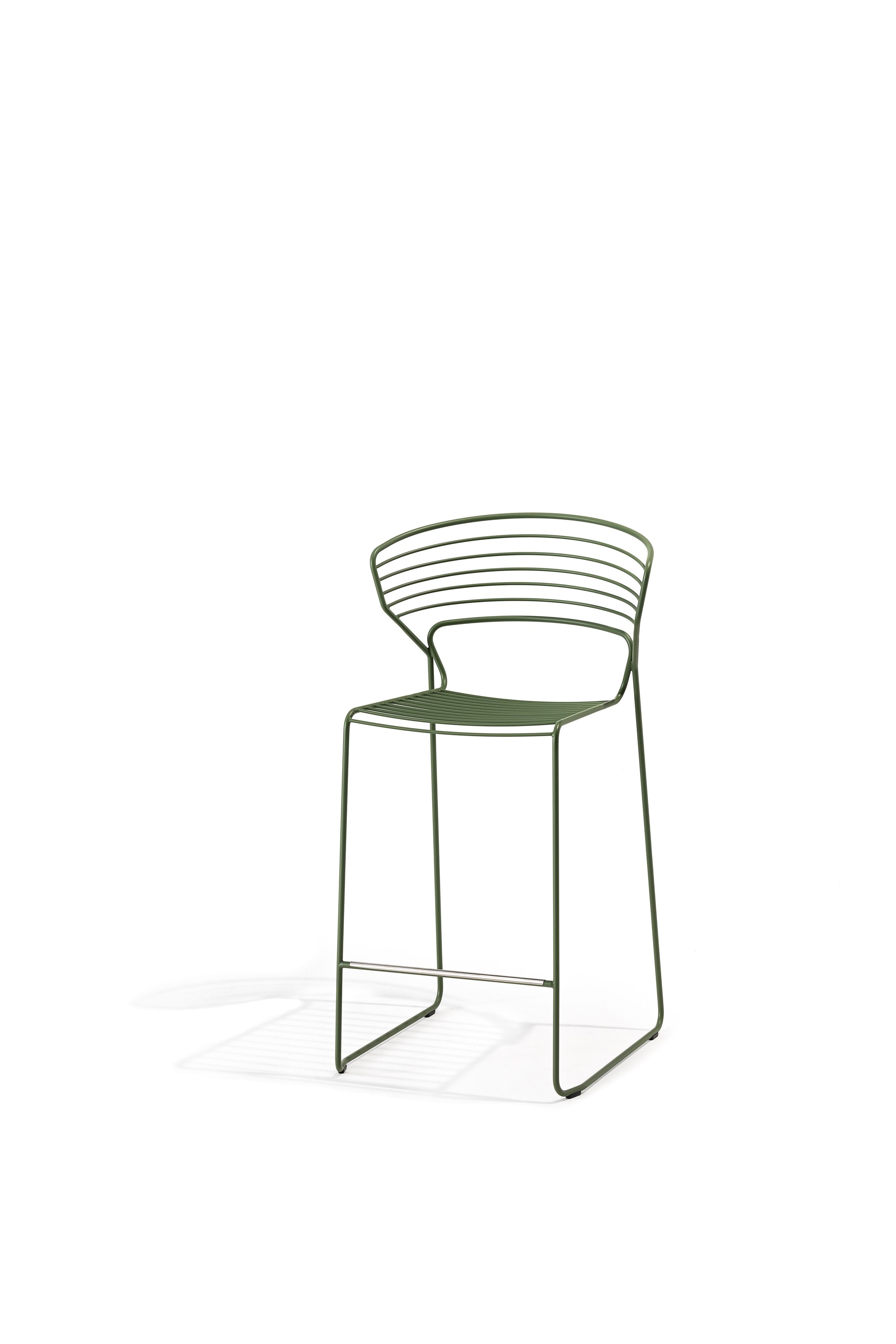 Стальной стул Desalto Koki Wire ARCH-00100773 - Вид №12