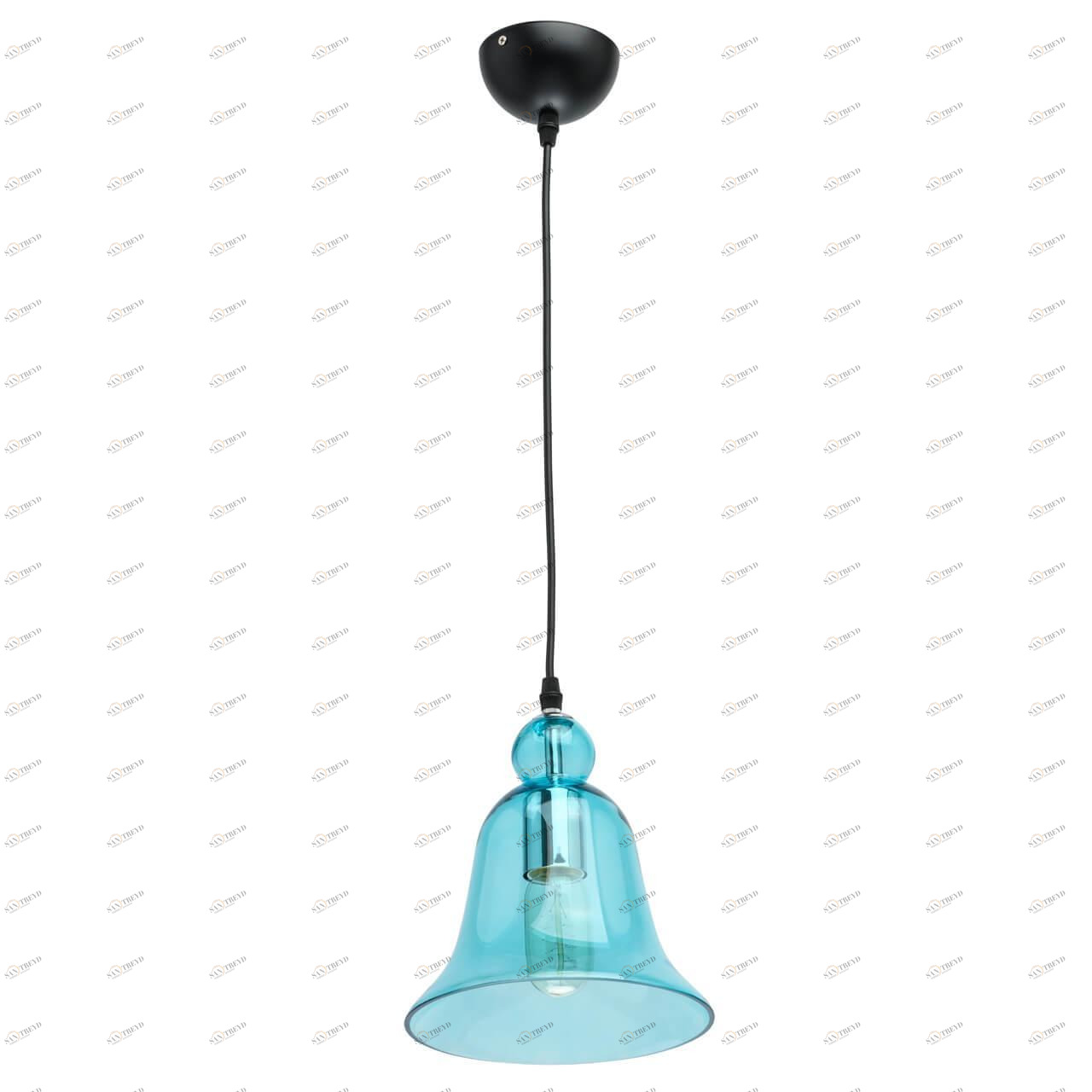 Подвесной светильник MW-Light Кьянти 720010401 MW-LIGHT КЬЯНТИ 199803 Голубой 