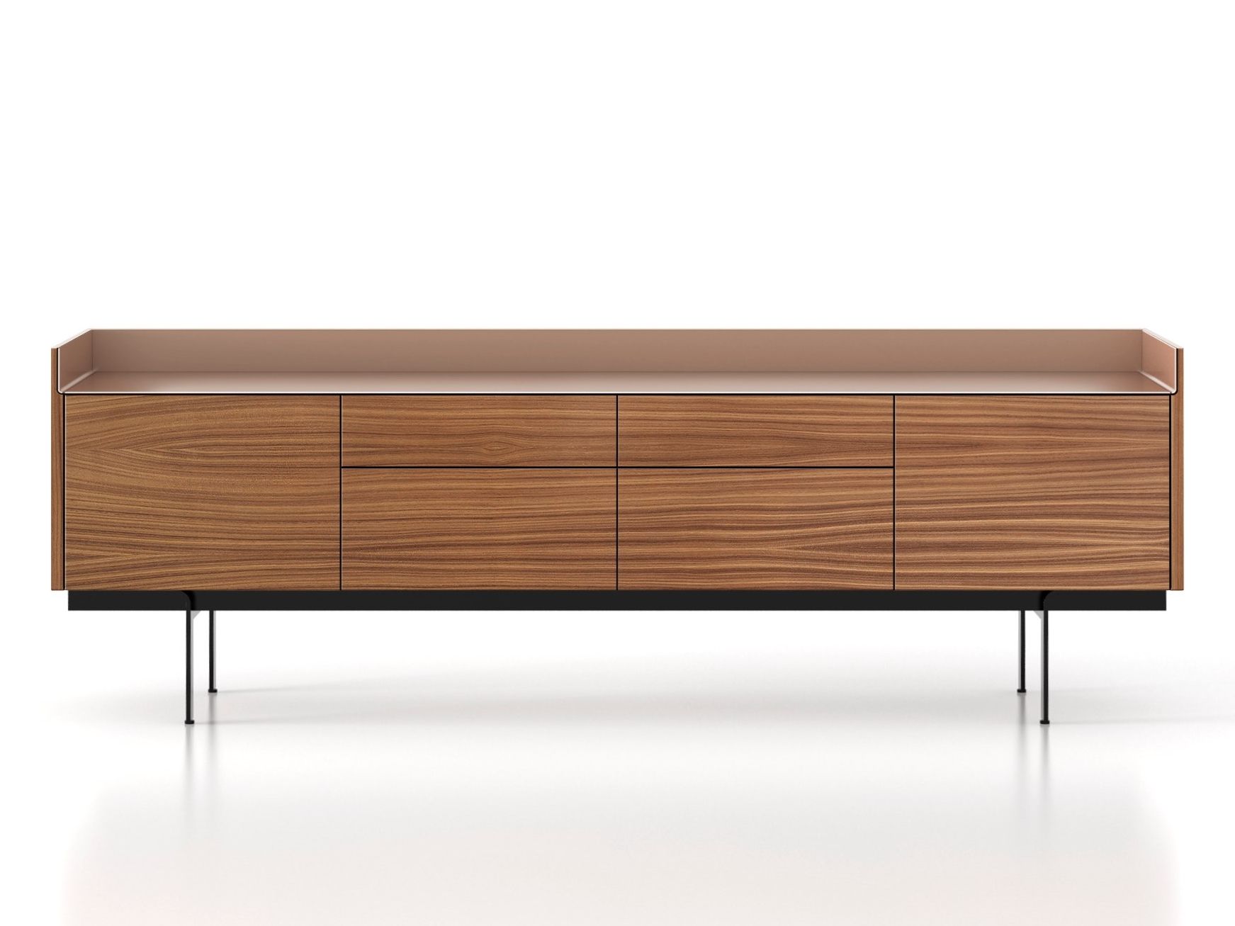 Деревянный шкаф с ящиками Punt ARCH-00001684 - Вид №32