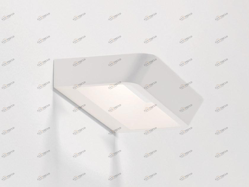 Rotaliana Светодиодный настенный светильник из поликарбоната Belvedere sun-id-1345323