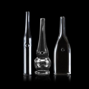 52623 Комплект, стеклянные насадки для массажа и глубокой чистки дермабразии AURO