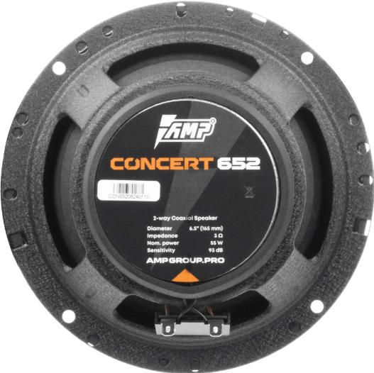 9248126 Коаксиальная акустическая система AMP Concert 652 STDN-0013335 - Вид №2