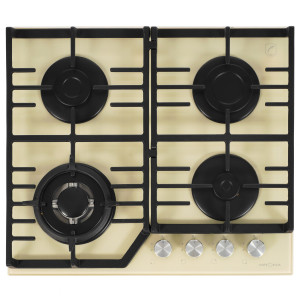 5351012 Газовая варочная поверхность KRONA ARDENTE 60 IV