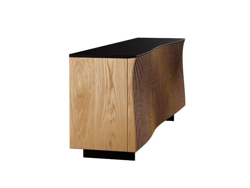 Шкаф из дуба с распашными дверями NORD ARIN Dune ARCH-00087571 - Вид №1