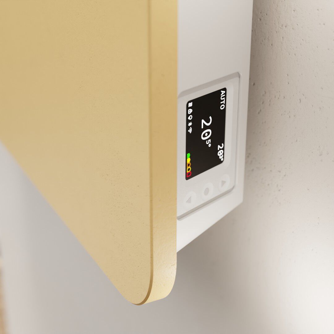 Настенный полотенцесушитель Ductal® Fogo Fogo Elegance ARCH-00152476 - Вид №11