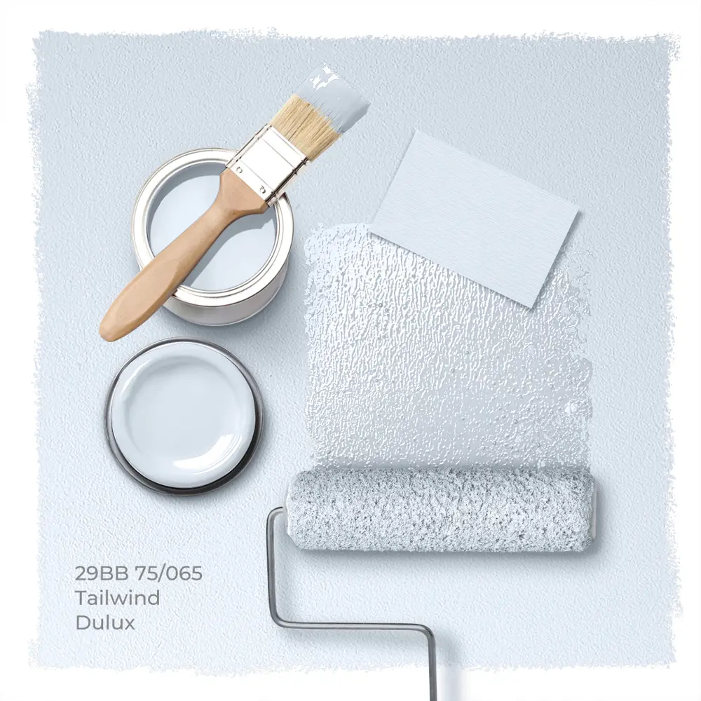 Тестер краски для стен Dulux 29BB 75/065 Tailwind 30 мл STLM-2180169 - Вид №3