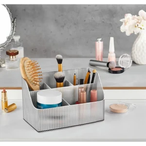 Органайзер для косметики Handy цвет прозрачный