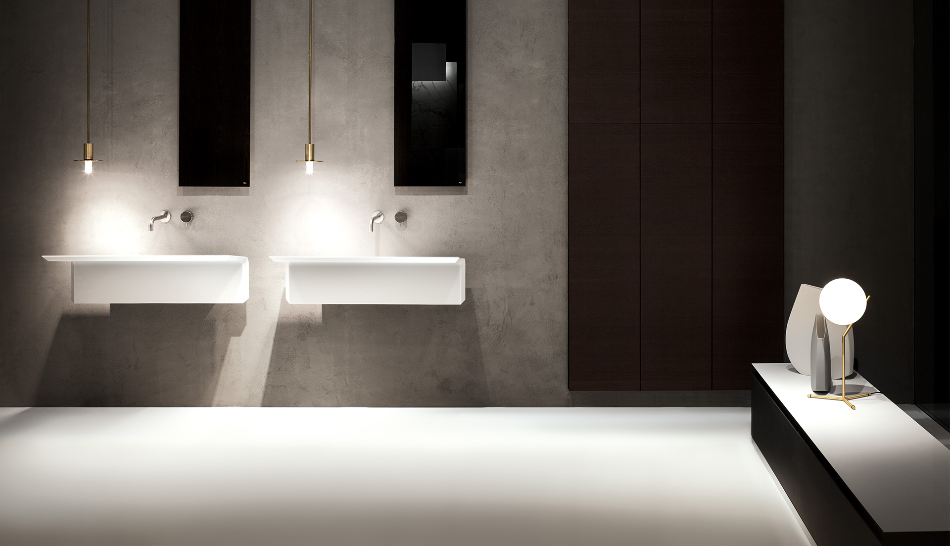 Ala Мебель для ванной Falper  - Вид №2