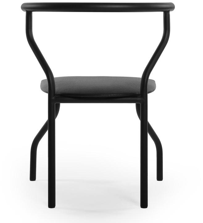 ODESD2 Стул из экокожи и стали sun-id-1439074 - Вид №9