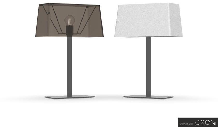 NEXO LUCE Светодиодная настольная лампа из стали Oxen table lamp 7158d0 - Вид №3