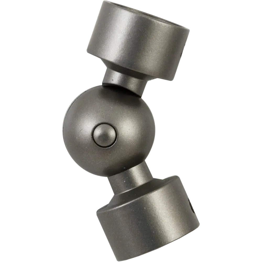 Эркер Orbis сталь 5см цвет графит STLM-2011281 - Вид №1