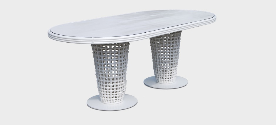 034934 Овальный стол SkyLine Dynasty Santreyd - Вид №2