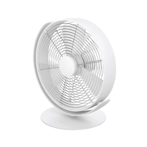 Вентилятор настольный Stadler form Tim White, Ø25 см, 9.3 Вт