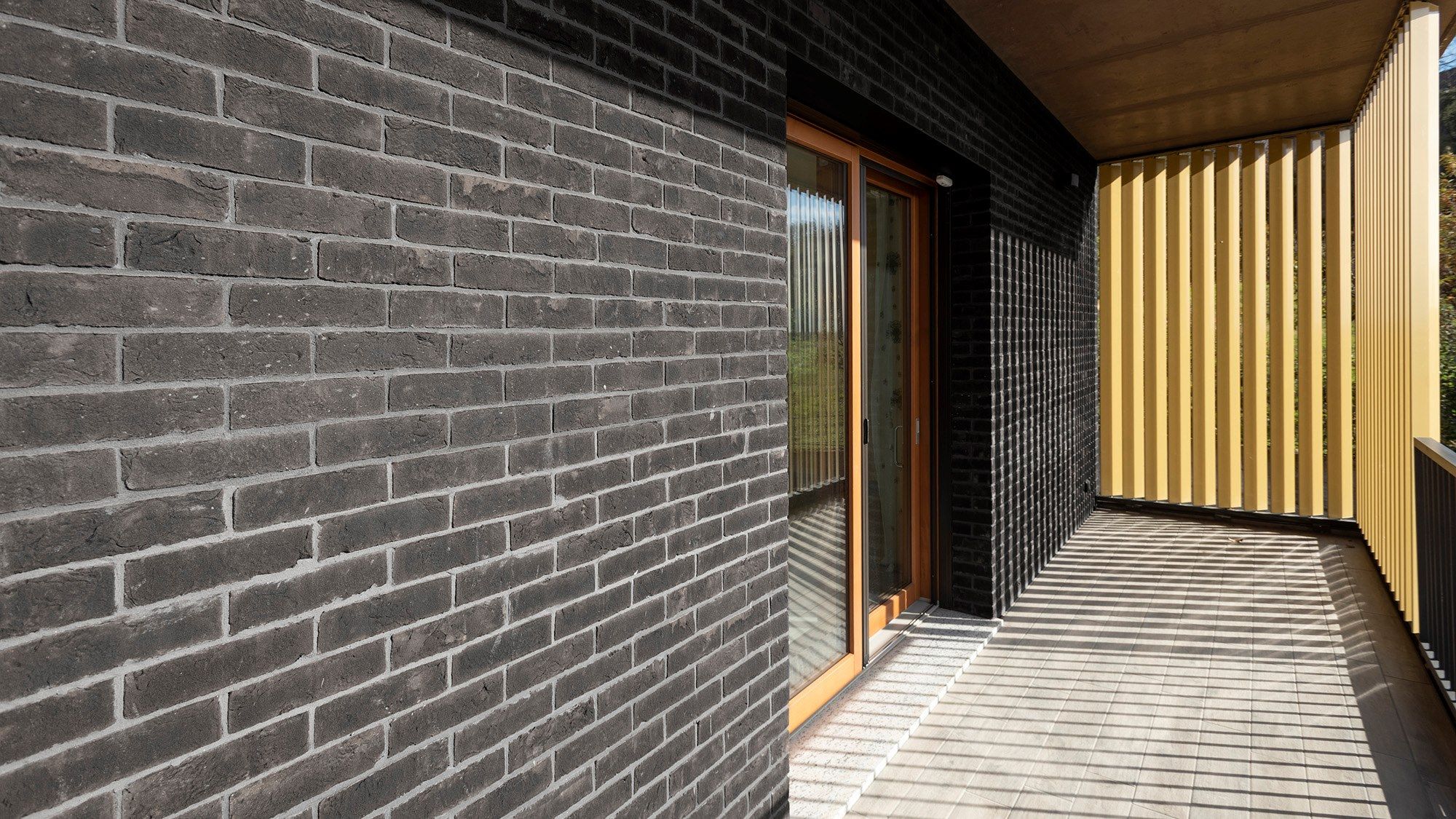 Кирпичная кладка B&B Rivestimenti Naturali GENESIS 600 ARCH-00122640 - Вид №10