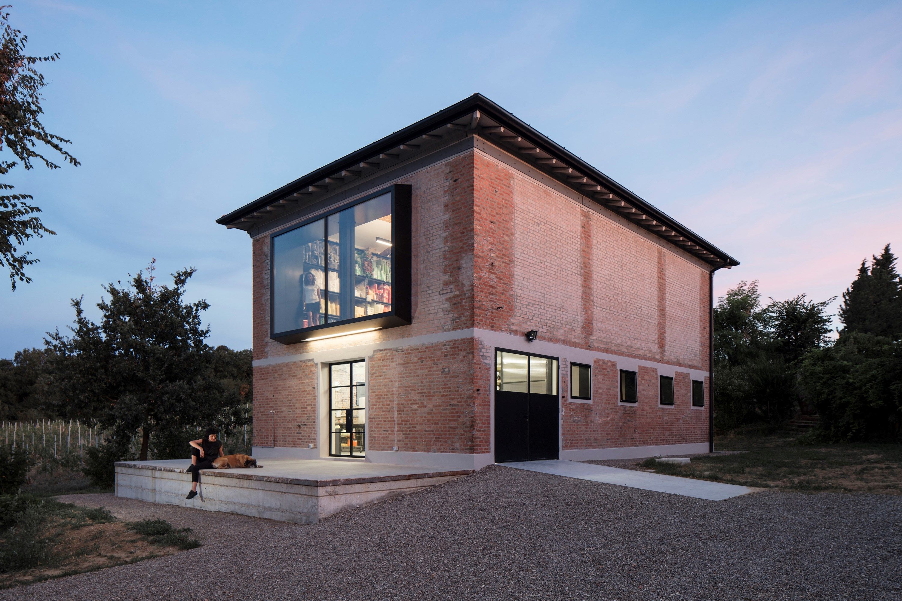 Окно термической резки стали Ottostumm | Mogs Ferrofinox TB ARCH-00067768 - Вид №20