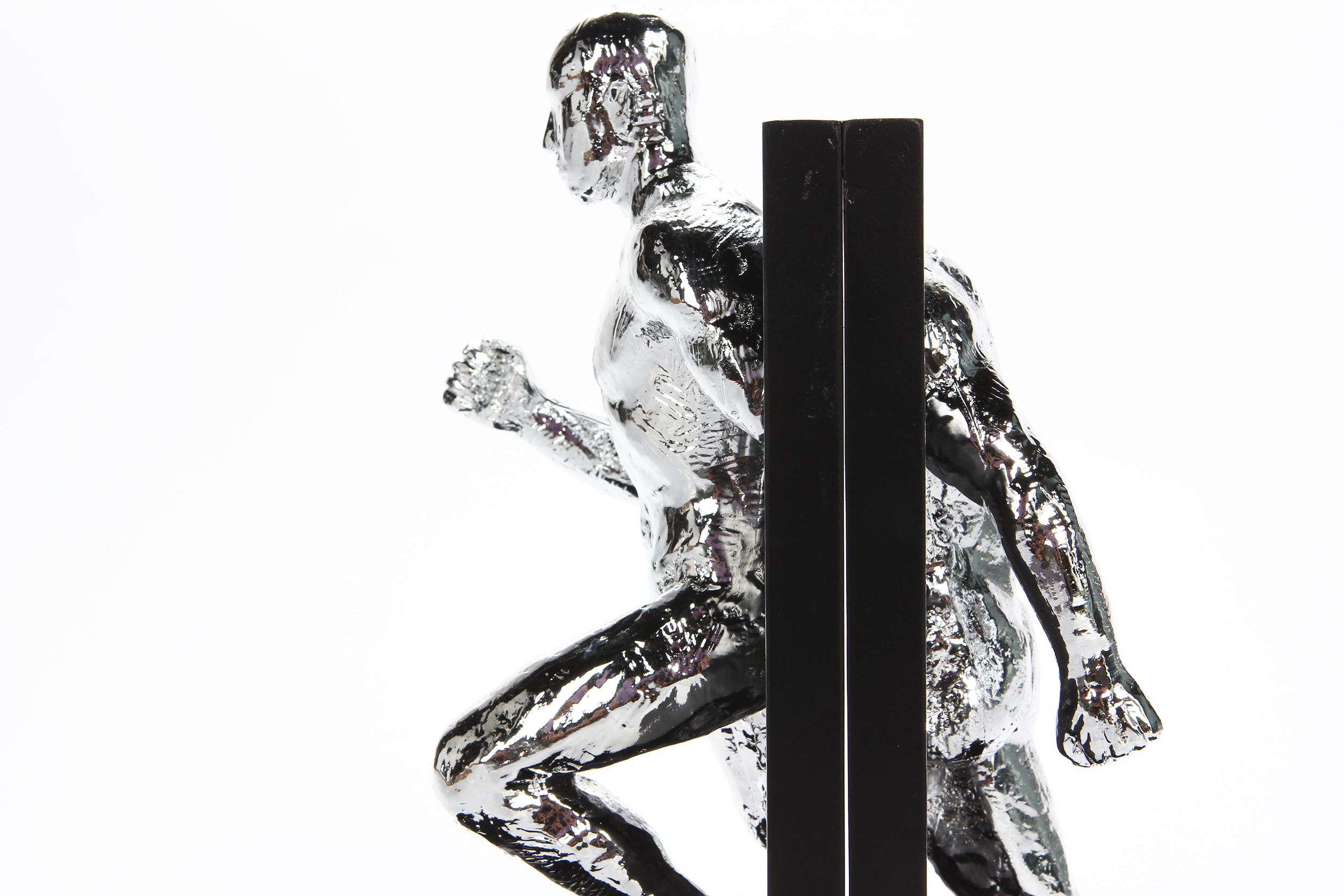 2000621338344 Держатель для книг Portal LINIE DESIGN  - Вид №1