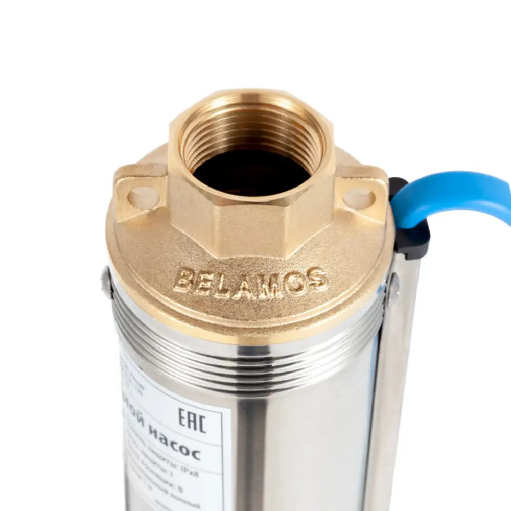 Насос садовый скважинный Belamos TF3-40, кабель 20 м, 2700 л/час STLM-2187286 - Вид №1