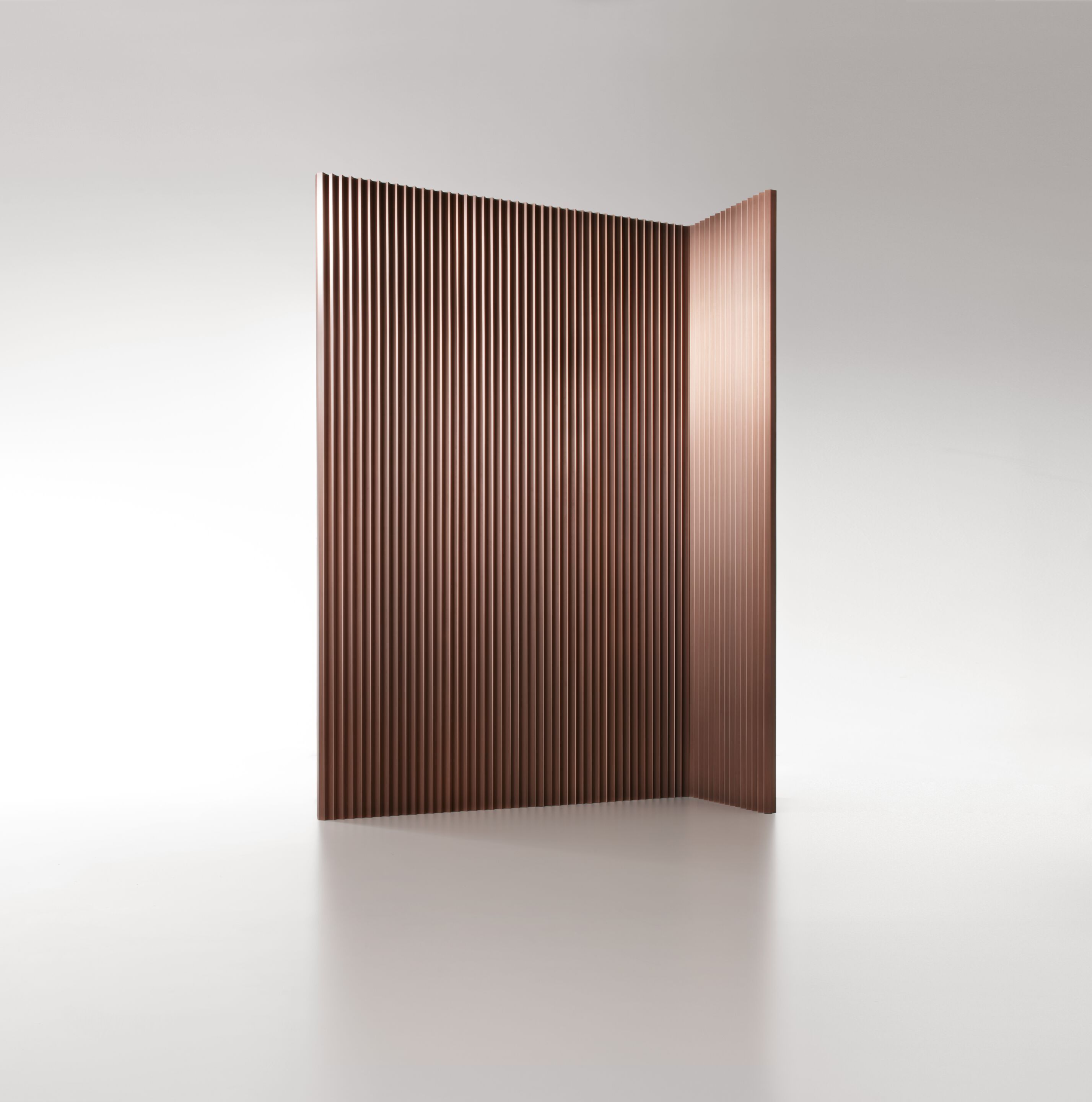 Трехмерное металлическое покрытие DE CASTELLI PLISSÉ ARCH-00096725 - Вид №4