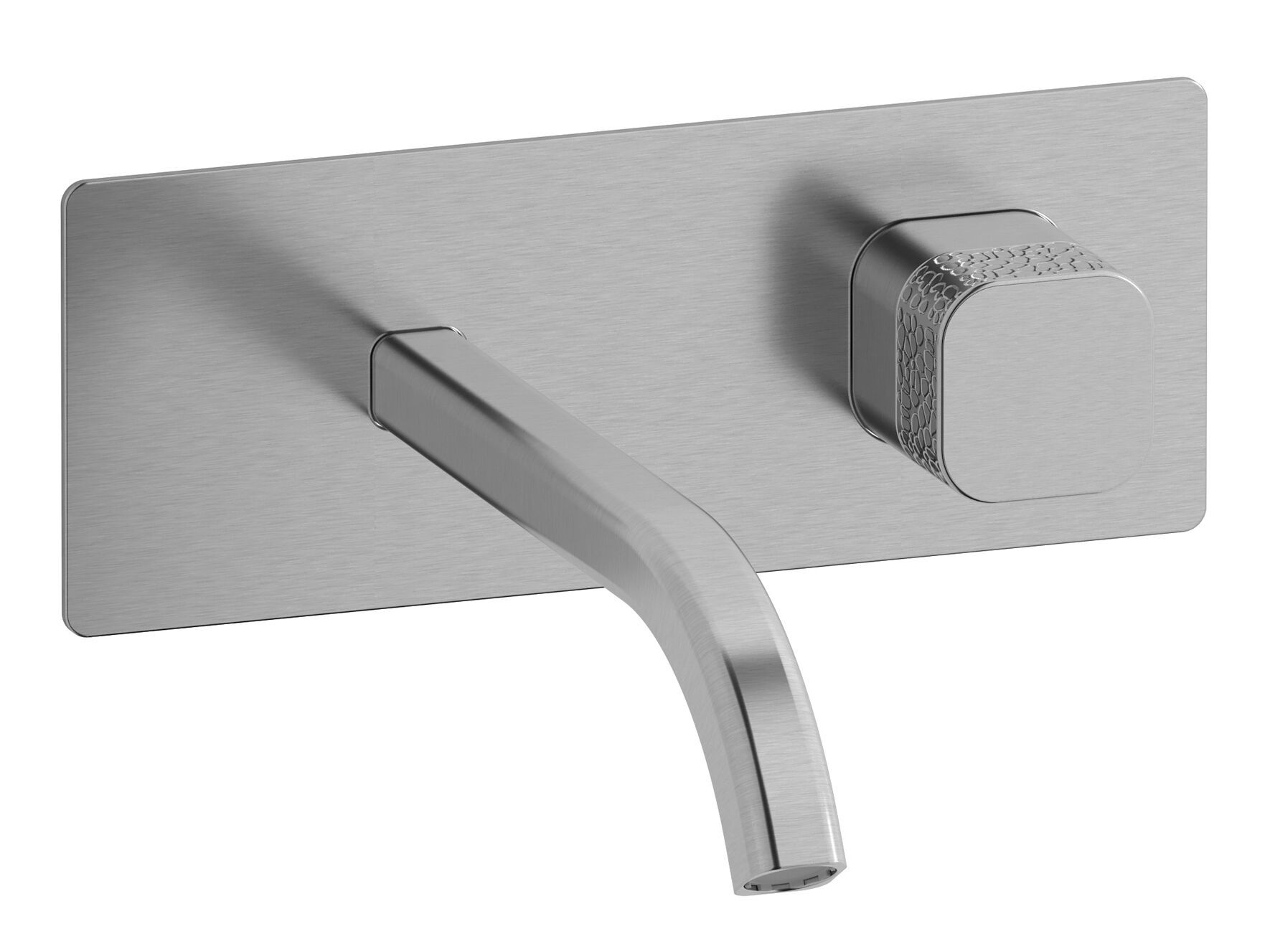 Однорычажный настенный смеситель для раковины с 2 отверстиями IB Elio ARCH-00105528