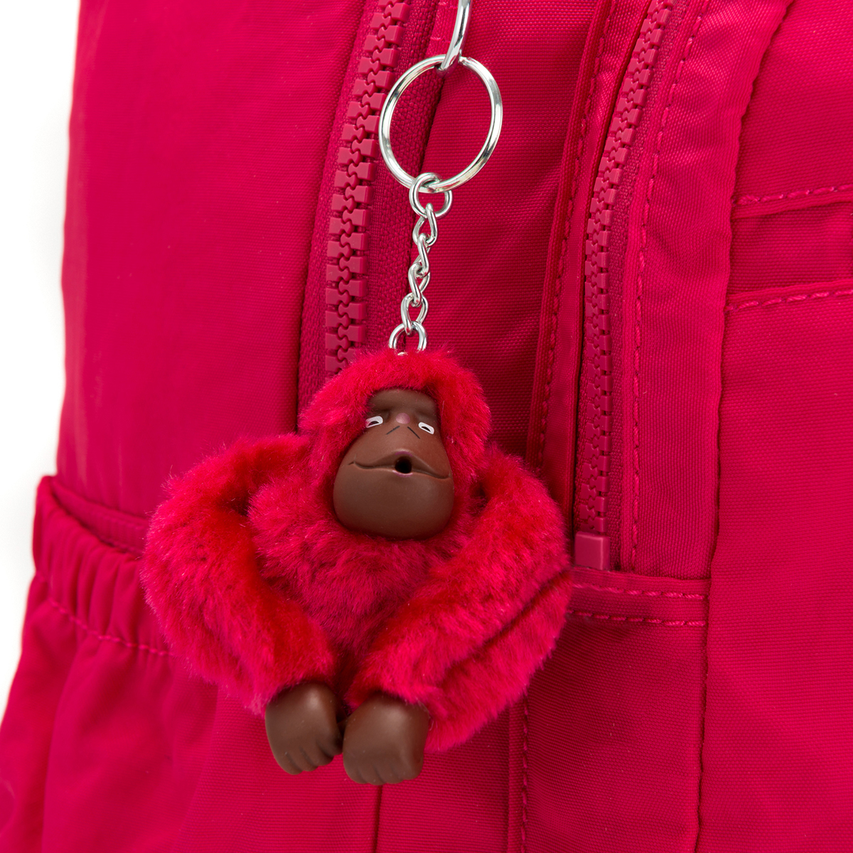 K2131609F Рюкзак Large Backpack Kipling Seoul Go  - Вид №5