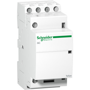GC2530M6 Модульный контактор GC 3P 25А 415/220В AC Schneider Electric TeSys
