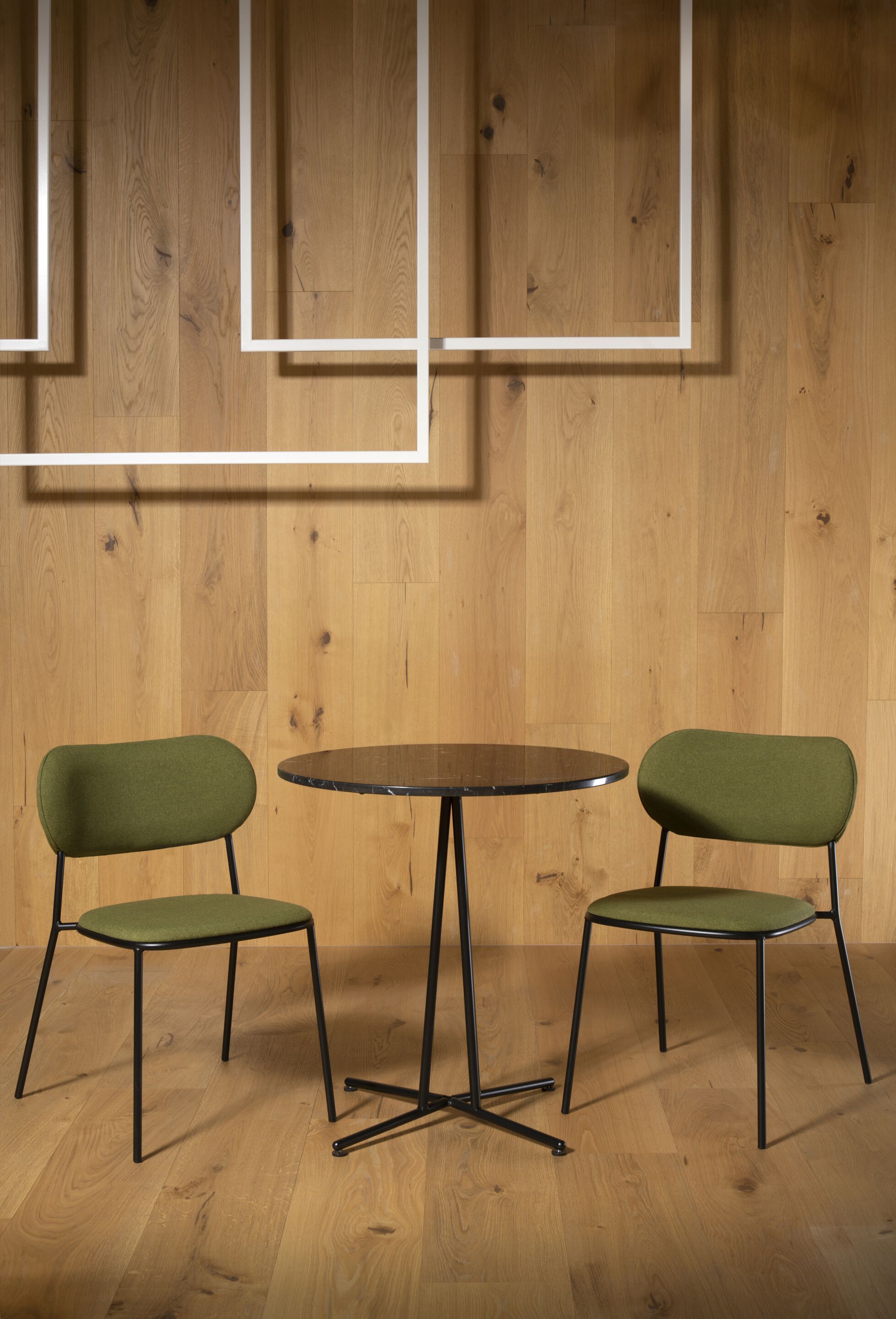 Круглый стол из мрамора или керамогранита GABER BRISTOL MARBLE & PORCELAIN ROUND ARCH-00103023 - Вид №3