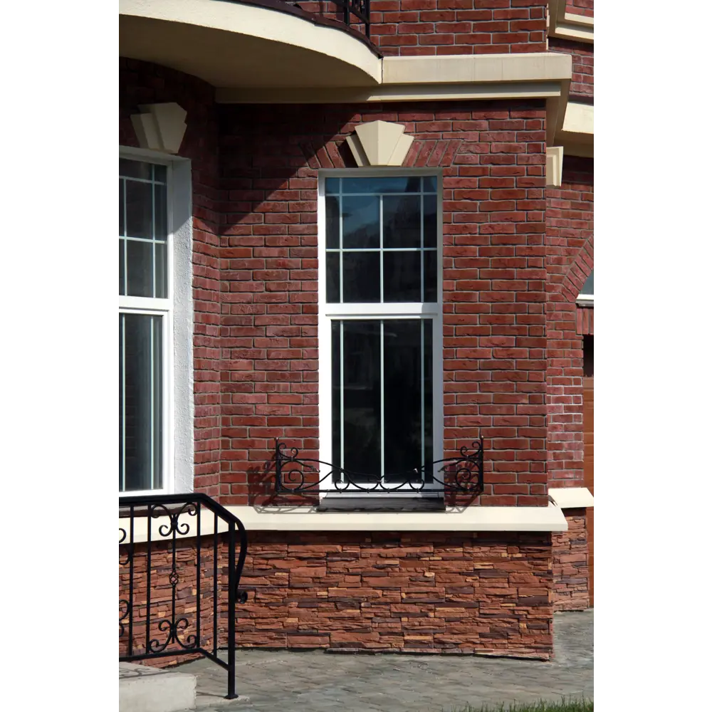 Камень искусственный White Hills Кросс Фелл коричневый 0.6 м² STLM-2087605 - Вид №5