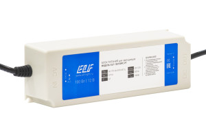 18744930 Блок питания 12В, 100Вт, пластик, IP67 12E100PC-PT ELF