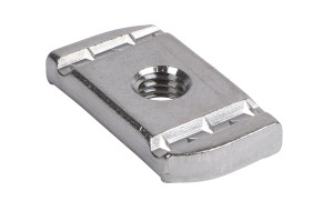 6517708 BIS Strut Канальные гайки (нерж.) монтаж в профиле Strut walraven