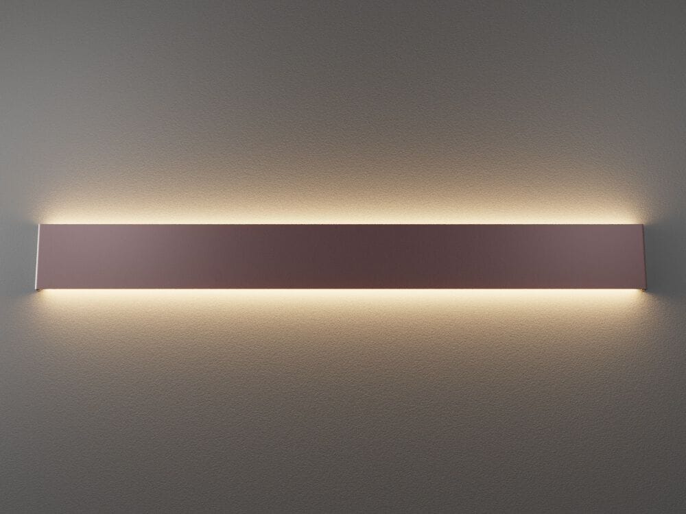 Алюминиевый светодиодный наружный настенный светильник Amarcords Slim ARCH-00072336