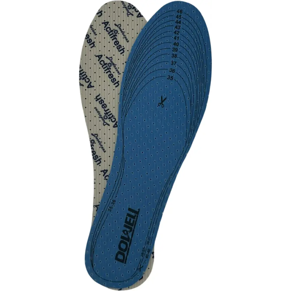 Стелька Dowell Actifresh D82-300 размер универсальный, 1 пара STLM-2118790