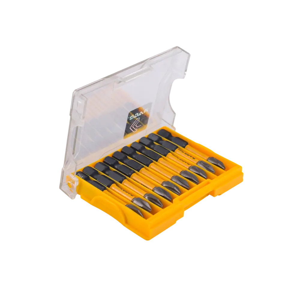 Бита ударная Rage Furious 554277 PH2x50 мм, 10 шт STLM-2012740 - Вид №8