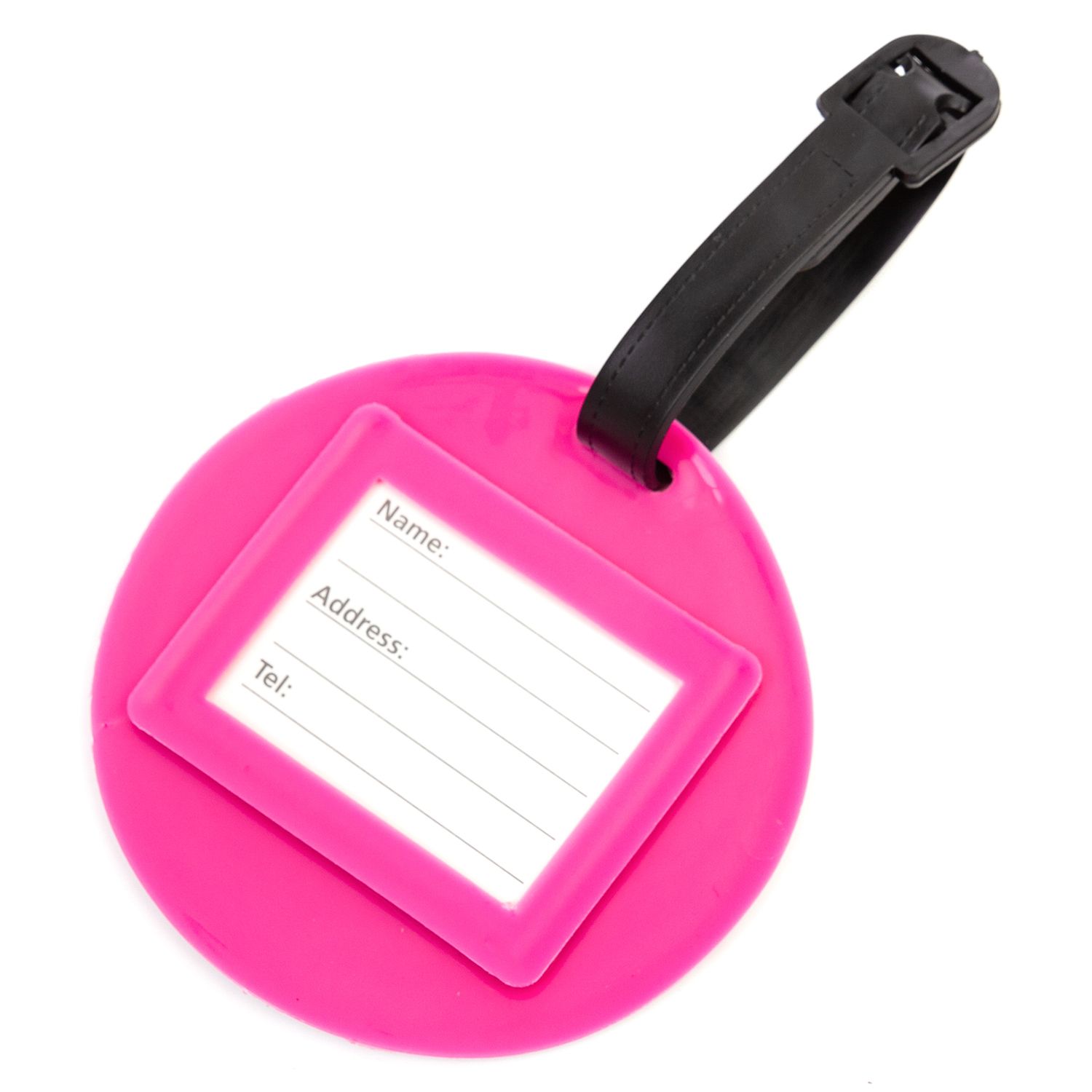 EA8044/02-donut Бирка для багажа EA8044/02 ID Tag Epic Travel Accessories 2.0  - Вид №1