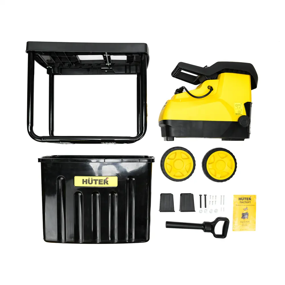 Измельчитель садовый электрический Huter ESH-45PS 2800 Вт STLM-2193627 - Вид №1