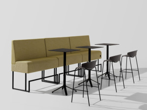 Линейный модуль ткани