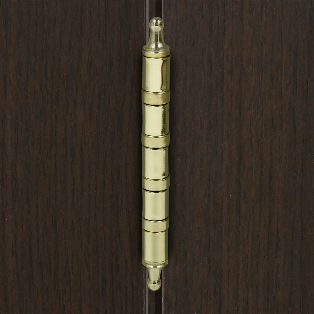 Петля универсальная N500А-S-4 100x75x2.5 мм сталь цвет матовое золото PALLADIUM STLM-2075644 - Вид №3