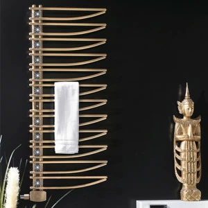 Bemm Трубный полотенцесушитель Индивидуальный;органический Сальса 1 + LED