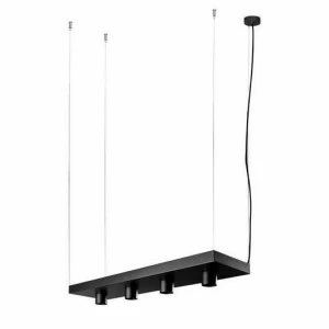 Подвесной светильник Nowodvorski Plant 9381 NOWODVORSKI ДИЗАЙНЕРСКИЕ, PLANT 199527 Черный