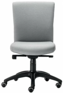 VAGHI Поворотный офисный стул с тканевой обивкой Morea comfort Cmp5/mcs5