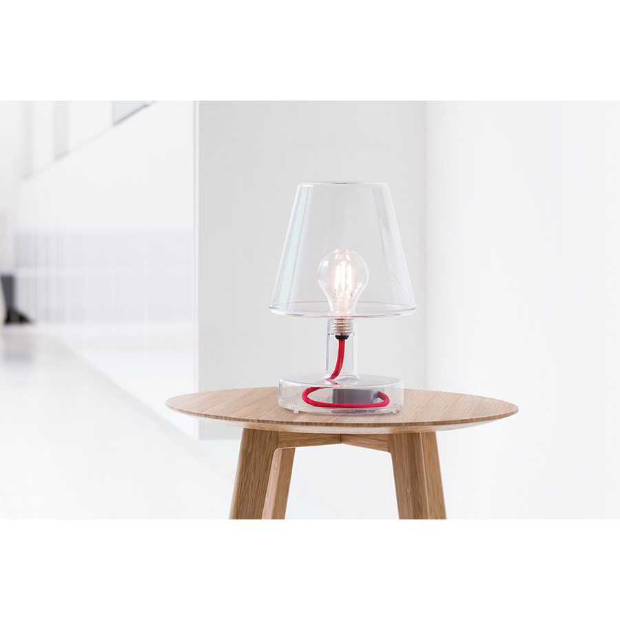 Лампа Transloetje, прозрачная Fatboy 100573 - Вид №3