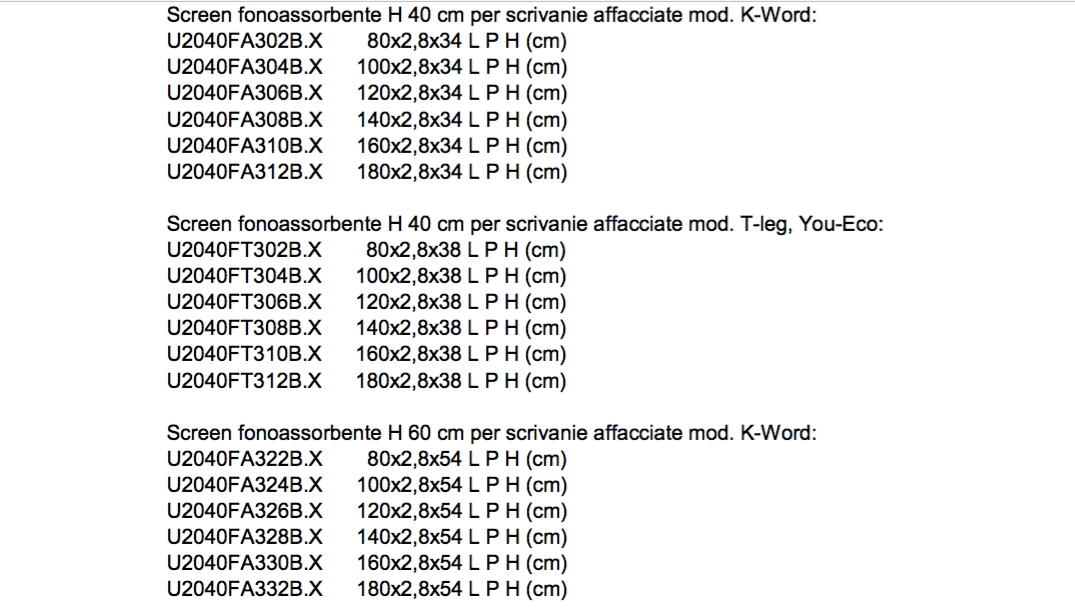 Manerba Перегородка стола из звукопоглощающей ткани Silence sun-id-1460603 - Вид №4