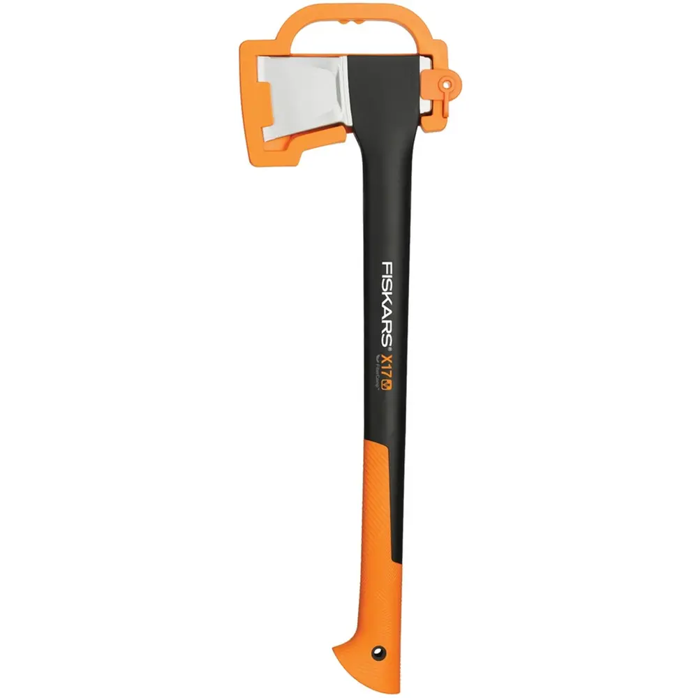 Топор Fiskars X17-M 1.6 кг рукоятка из волокна 65.2 см STLM-2191832 - Вид №2
