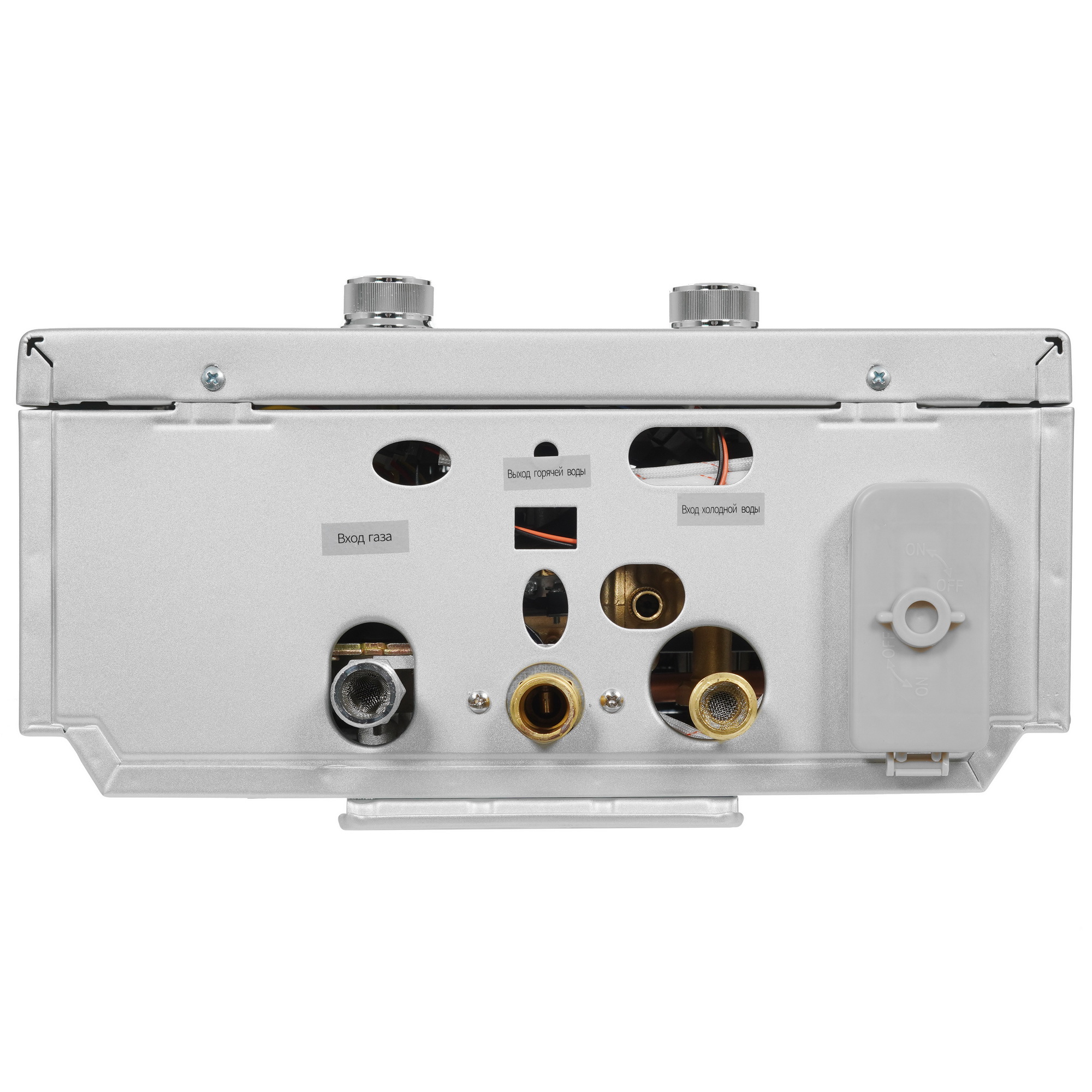 9959813 Водонагреватель газовый Oasis Eco S-16 STDN-0007808 - Вид №5