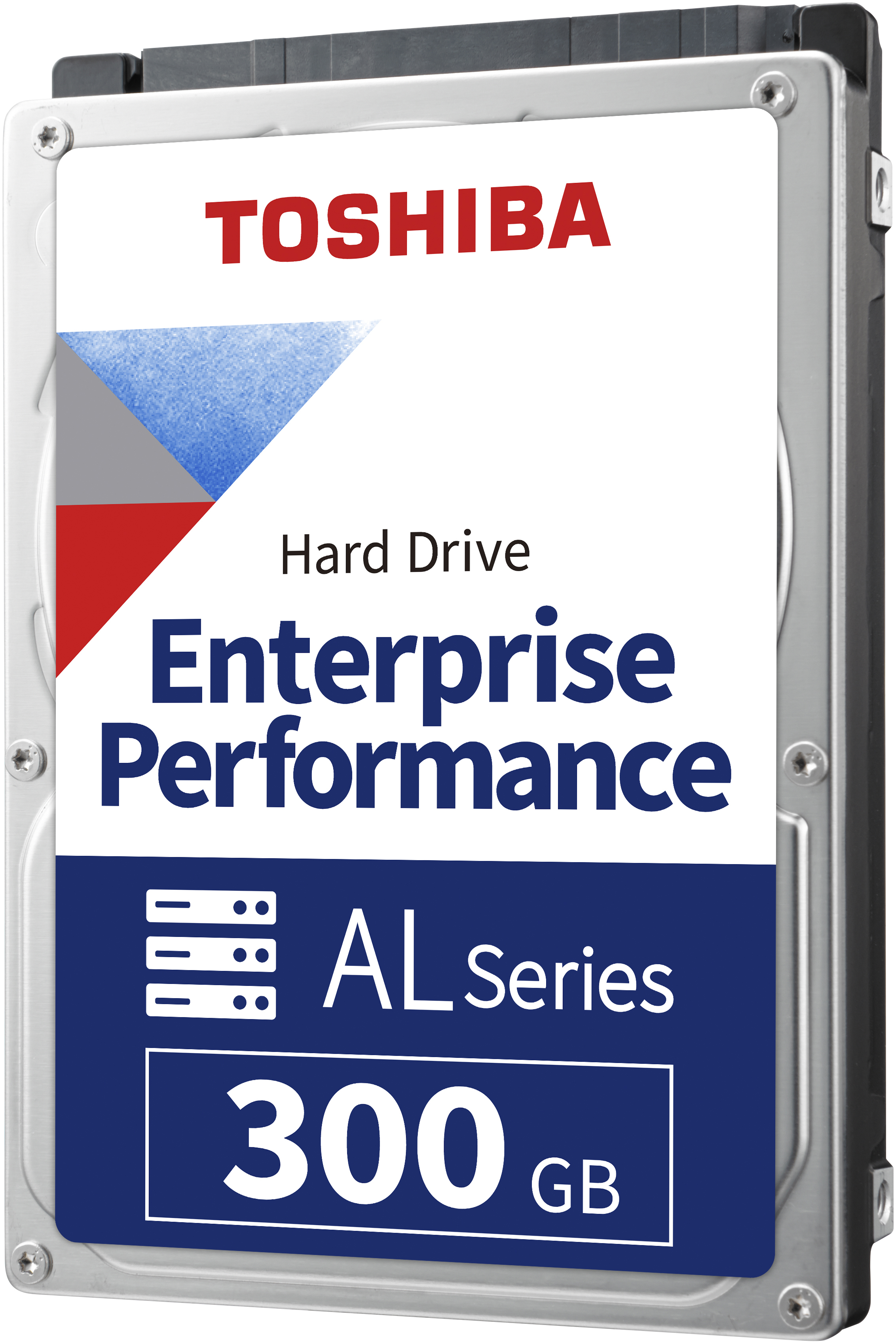 AL14SEB030N Hdd sas 300gb 2.5" 10k 128mb Toshiba Santreyd  - Вид №1