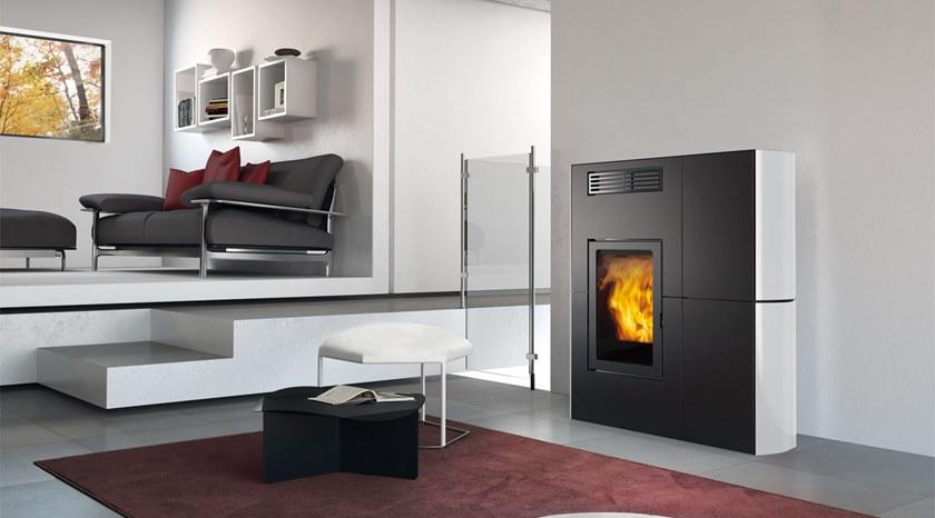 EDILKAMIN Керамическая печь на гранулах sun-id-1344713 - Вид №1