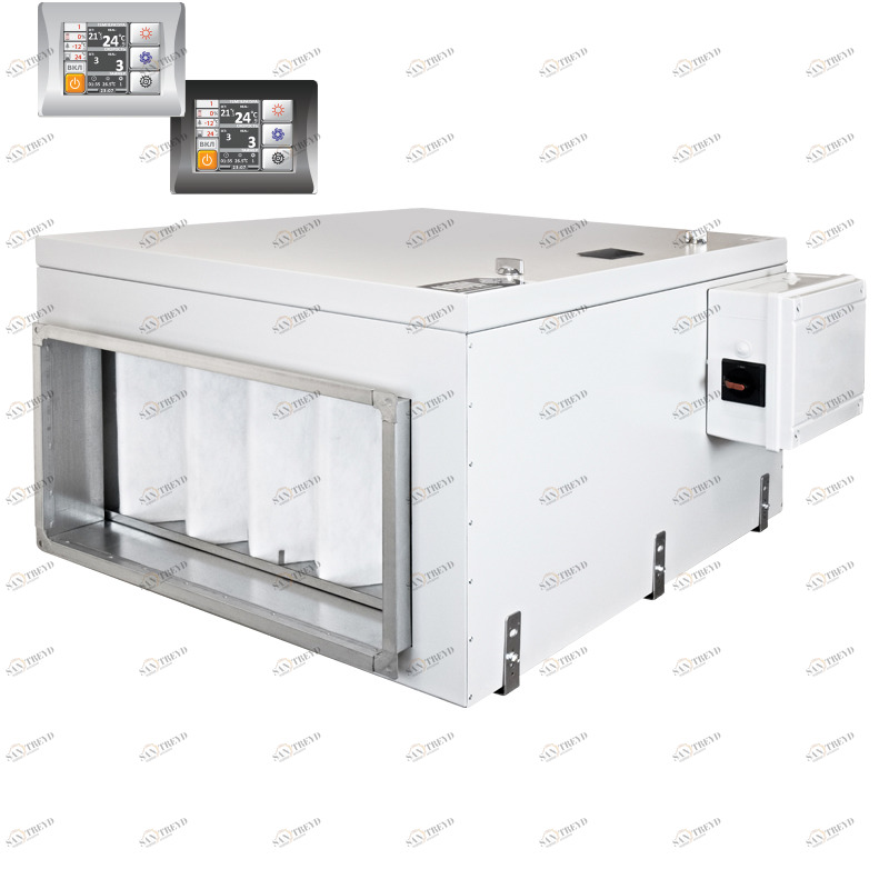 Приточная установка ФЬОРДИ ВПУ-2000 EC-18-380-3-GTC vpu11562