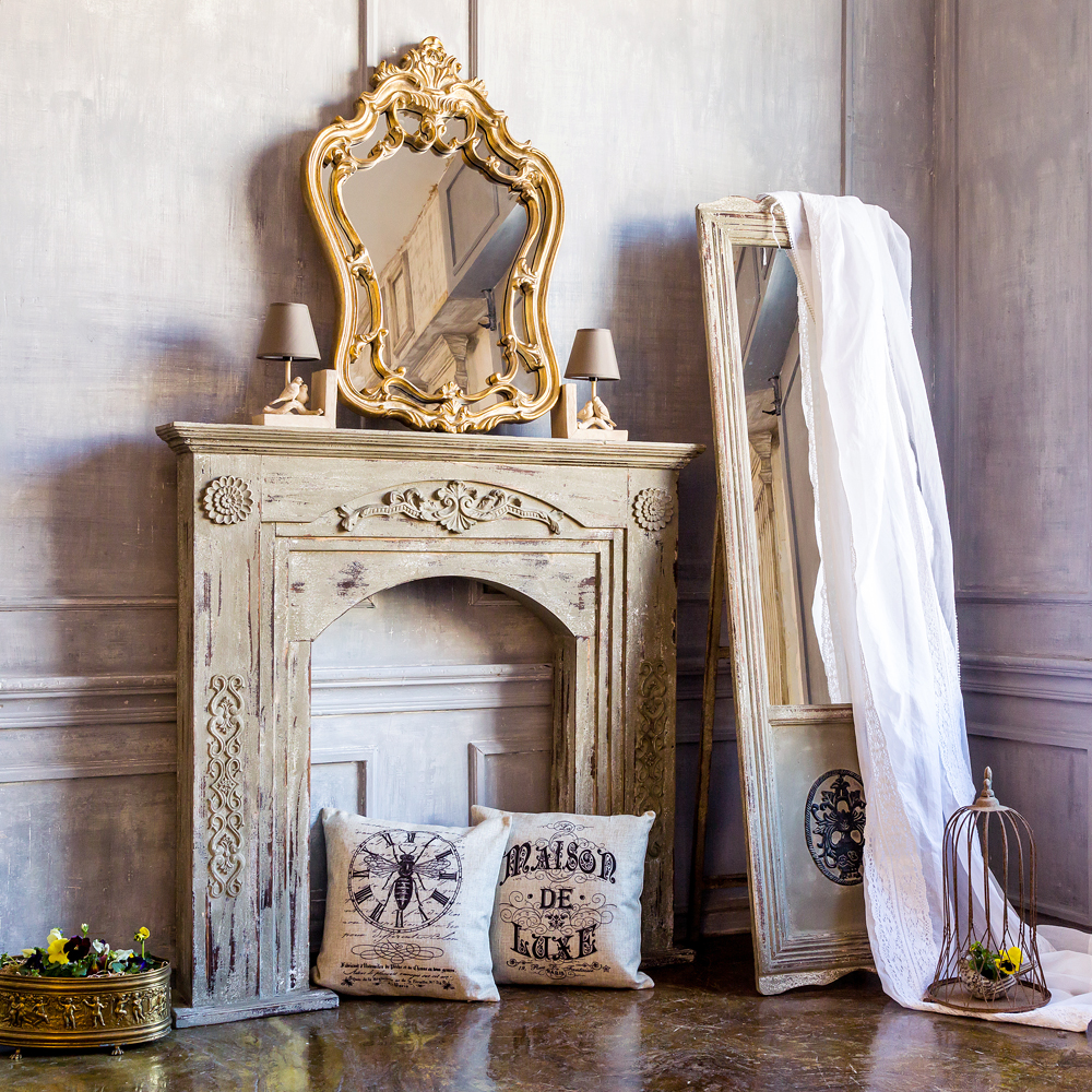 2718860 Интерьерная подушка «Старинная гравюра», версия 20 Object Desire  - Вид №3