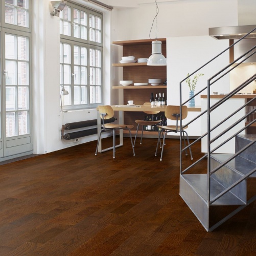 Паркетная доска Boen Дуб Кордоба ECGL35TD - Вид №13